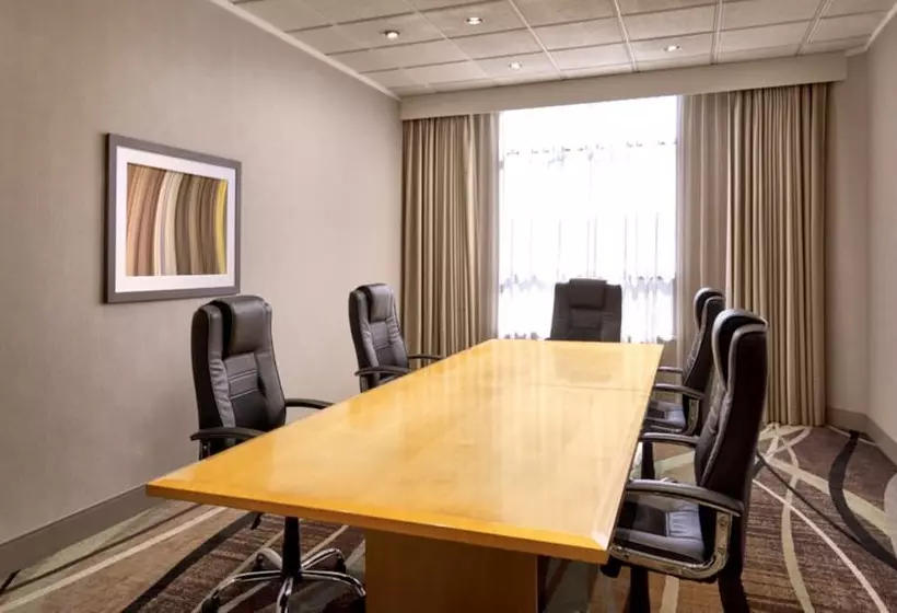 Hotel Holiday Inn Express Vancouvermetrotown