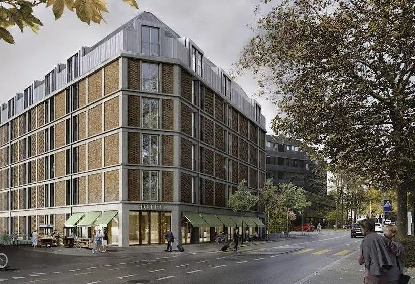 ホテル Ibis Styles Bern City