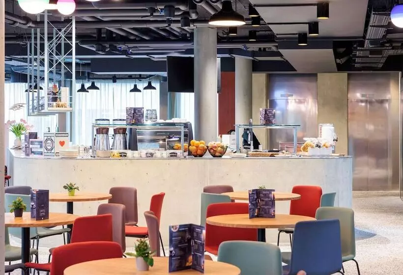 ホテル Ibis Styles Bern City