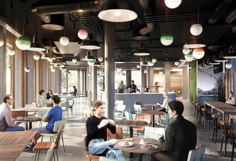 ホテル Ibis Styles Bern City