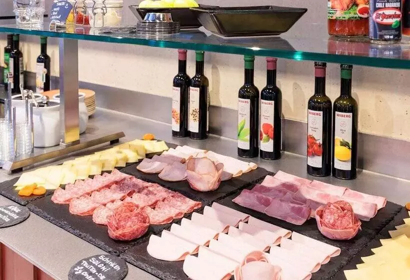 ホテル Ibis Styles Bern City