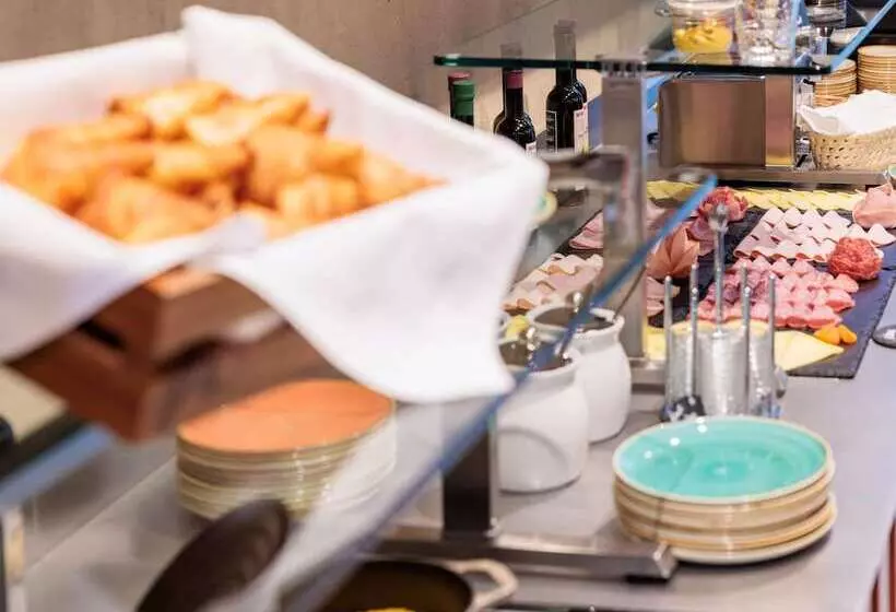 ホテル Ibis Styles Bern City