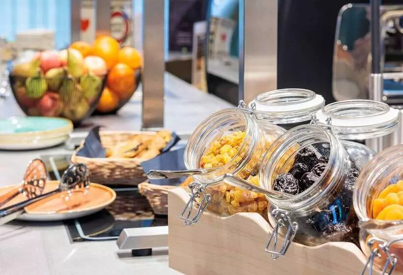 ホテル Ibis Styles Bern City