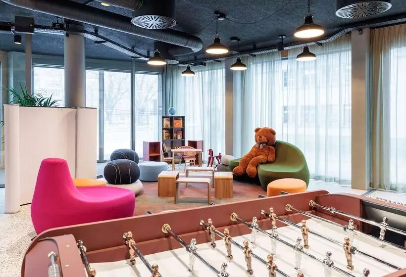 ホテル Ibis Styles Bern City