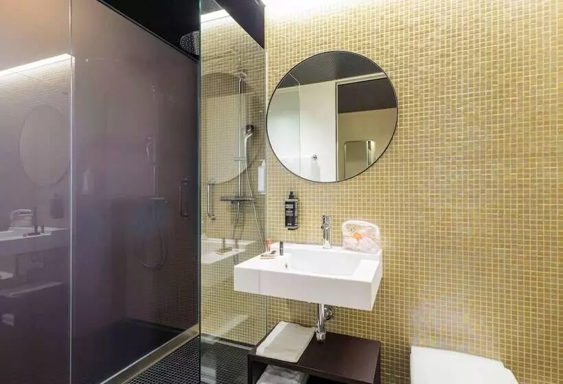 ホテル Ibis Styles Bern City