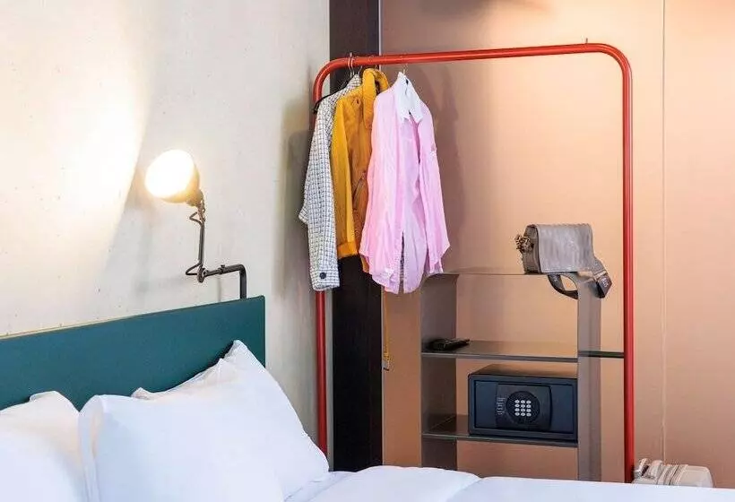 ホテル Ibis Styles Bern City