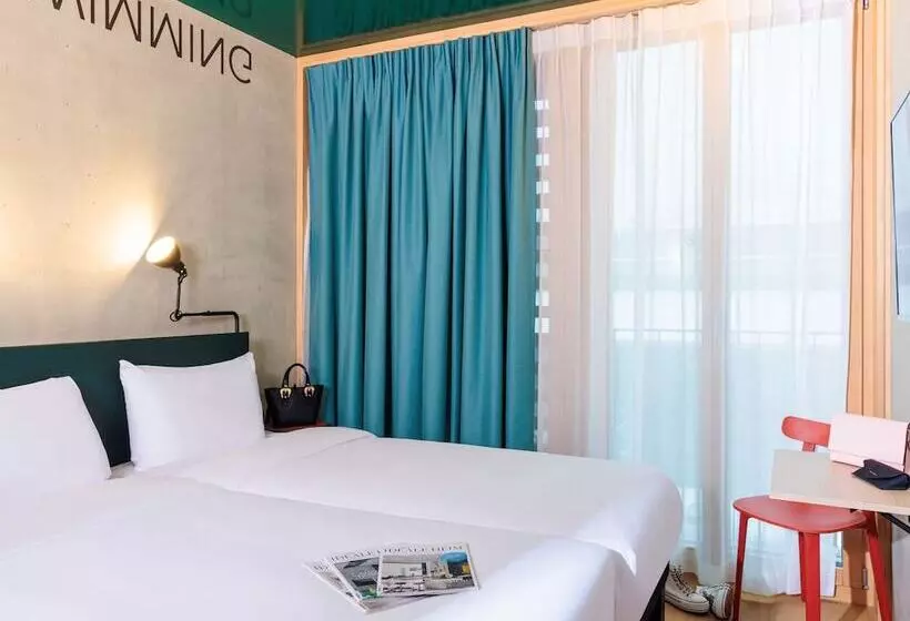 ホテル Ibis Styles Bern City