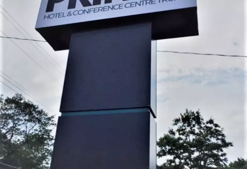 Inn On Prince Hotel And Conference Centre Truro