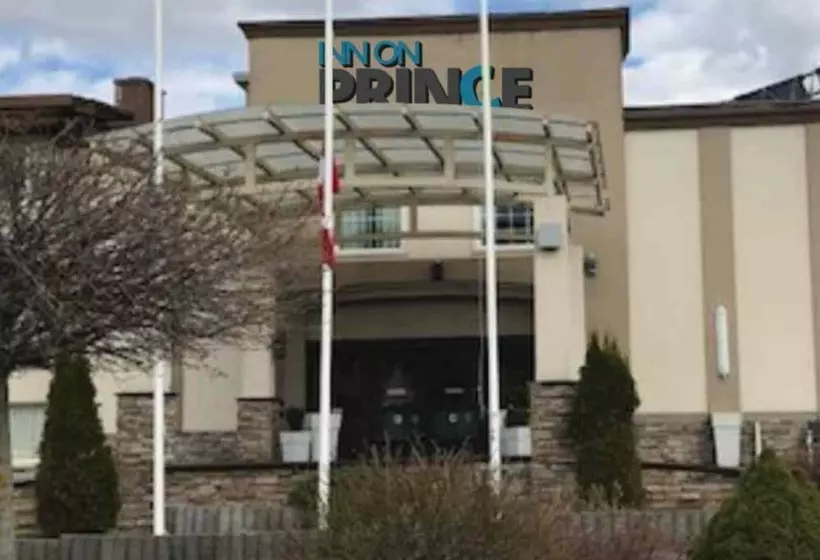 Inn On Prince Hotel And Conference Centre Truro