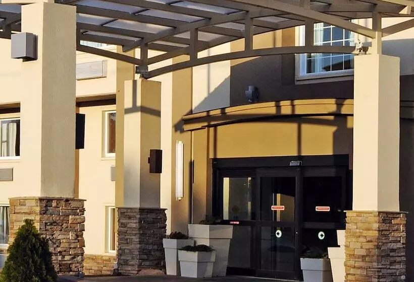 Inn On Prince Hotel And Conference Centre Truro