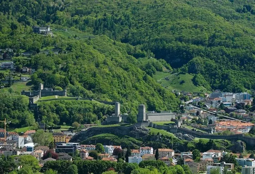 فندق Internazionale Bellinzona