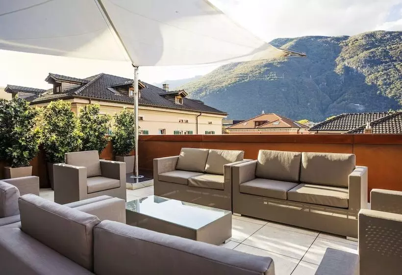 فندق Internazionale Bellinzona