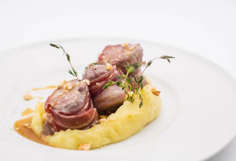 בית מלון כפרי Internazionale Bellinzona