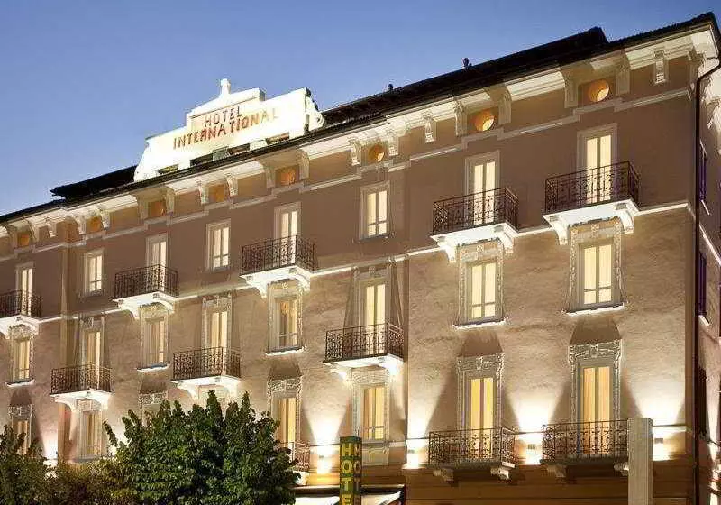 فندق Internazionale Bellinzona