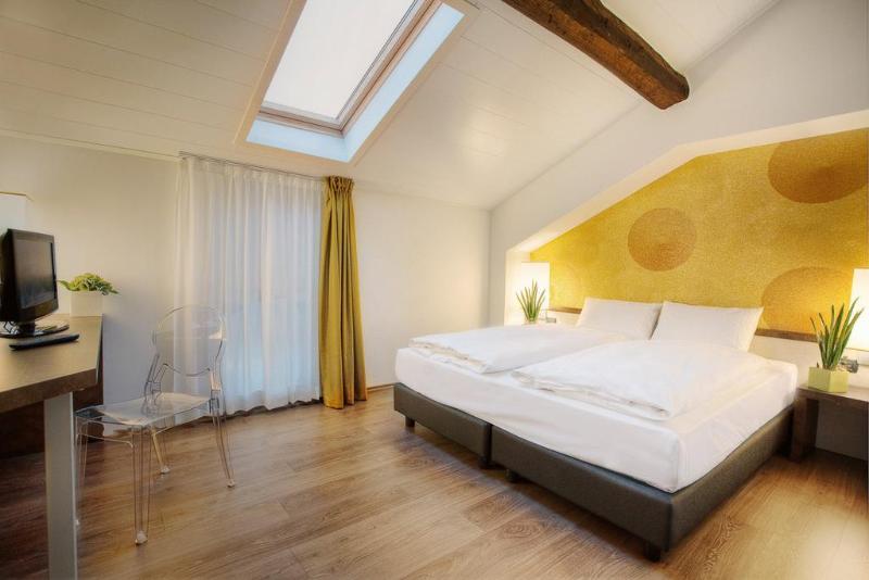 בית מלון כפרי Internazionale Bellinzona