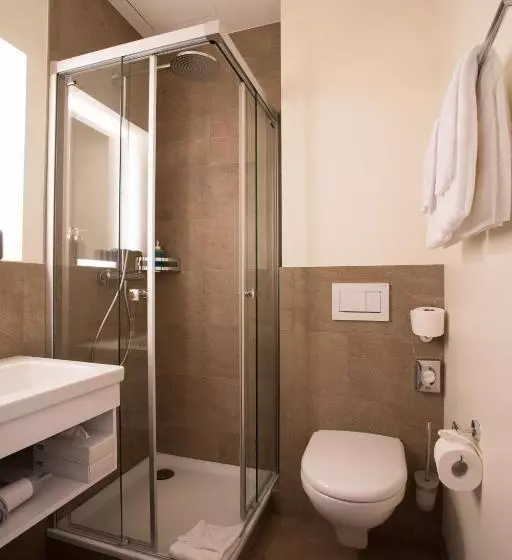 酒店 Kreuz Bern Modern City