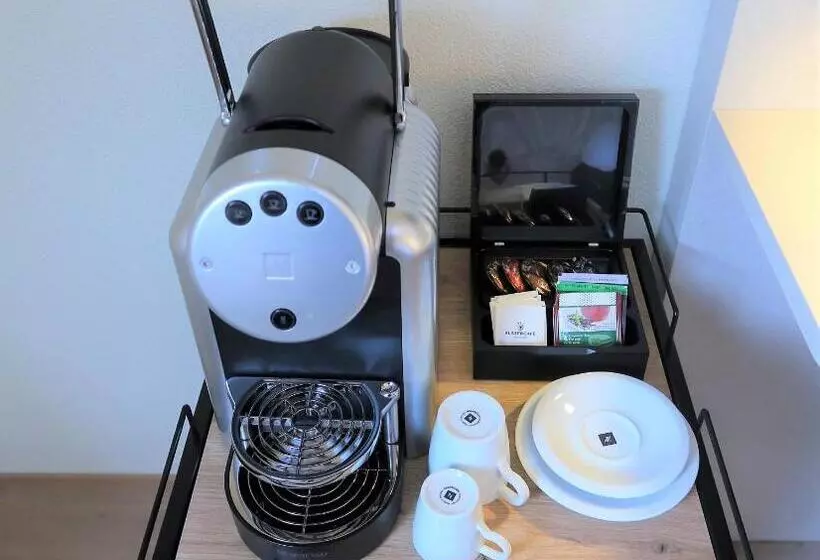 酒店 Kreuz Bern Modern City