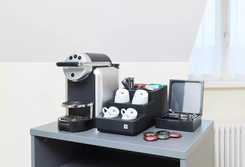 酒店 Kreuz Bern Modern City