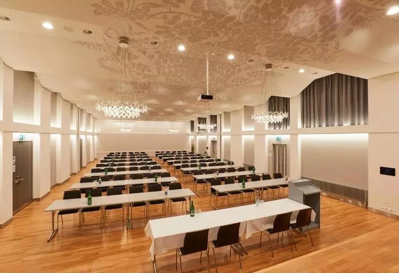 酒店 Kreuz Bern Modern City