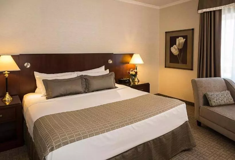 בית מלון כפרי Lord Elgin