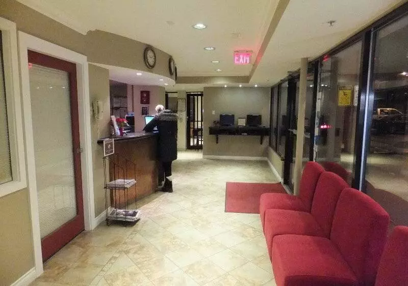 ホテル North Vancouver