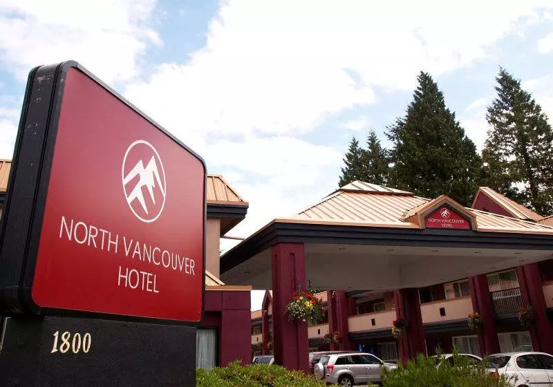 ホテル North Vancouver