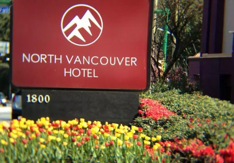 ホテル North Vancouver