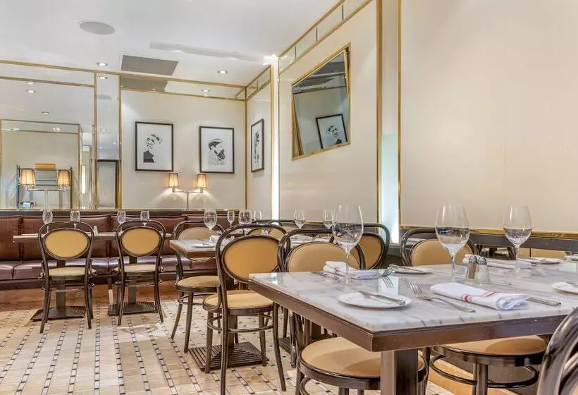 ホテル Omni Montroyal