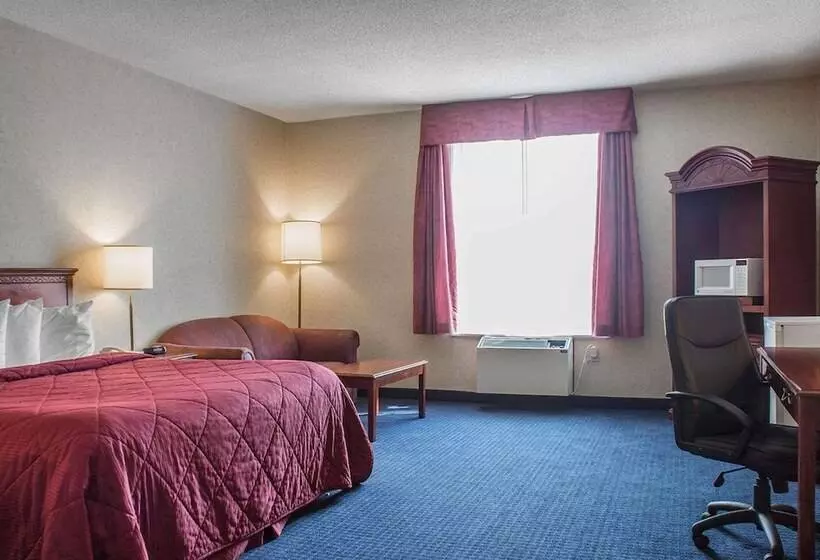 Quality Hotel & Suites Woodstock