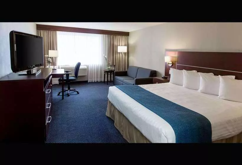 Hotel Quality Inn And Suites Brossard