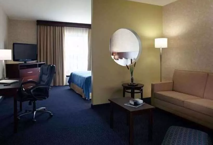 Hotel Quality Inn And Suites Brossard