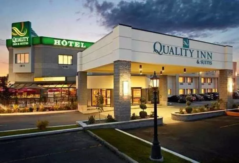 Hotel Quality Inn And Suites Brossard