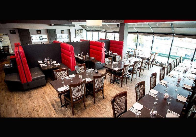 هتل Quality Inn And Suites Brossard