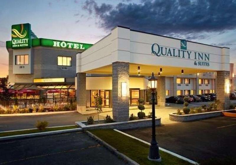 هتل Quality Inn And Suites Brossard
