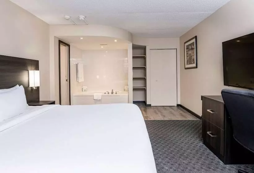Hotel Quality Inn & Conference Centre Kingston Central