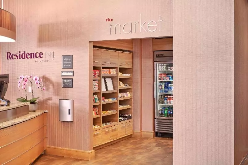 酒店 Residence Inn By Marriott Vancouver Downtown