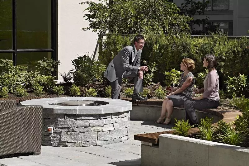 酒店 Residence Inn By Marriott Vancouver Downtown