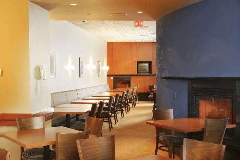 酒店 Residence Inn By Marriott Vancouver Downtown