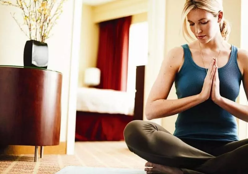 酒店 Residence Inn By Marriott Vancouver Downtown