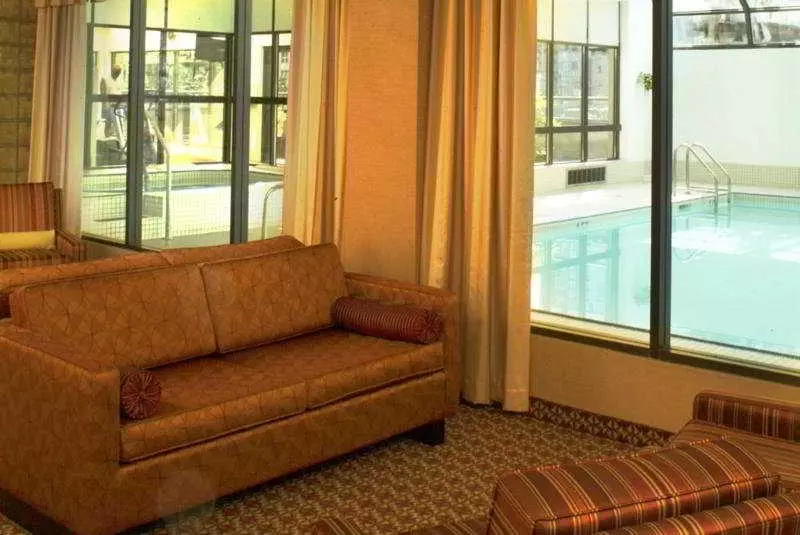 酒店 Residence Inn By Marriott Vancouver Downtown