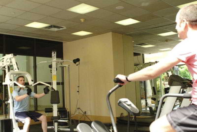 هتل Residence Inn By Marriott Vancouver Downtown