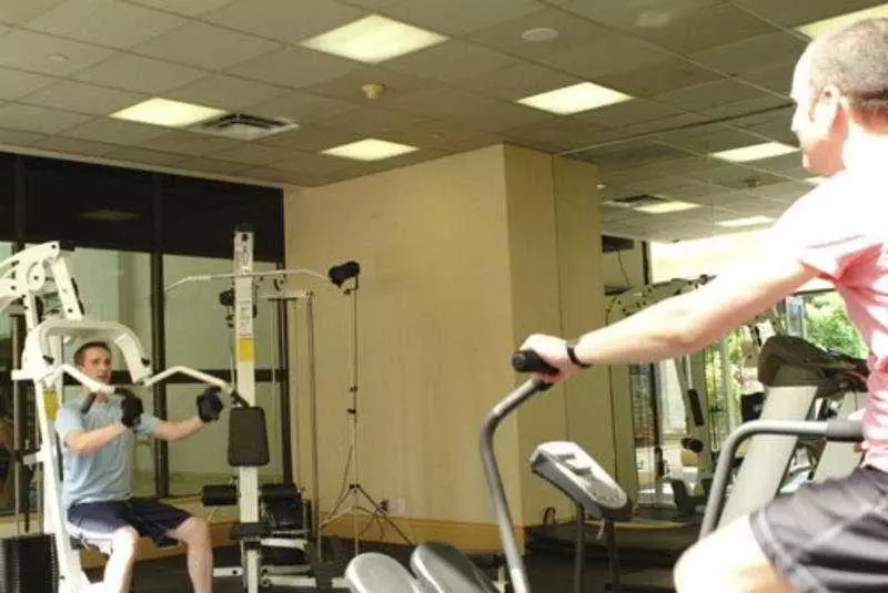 酒店 Residence Inn By Marriott Vancouver Downtown