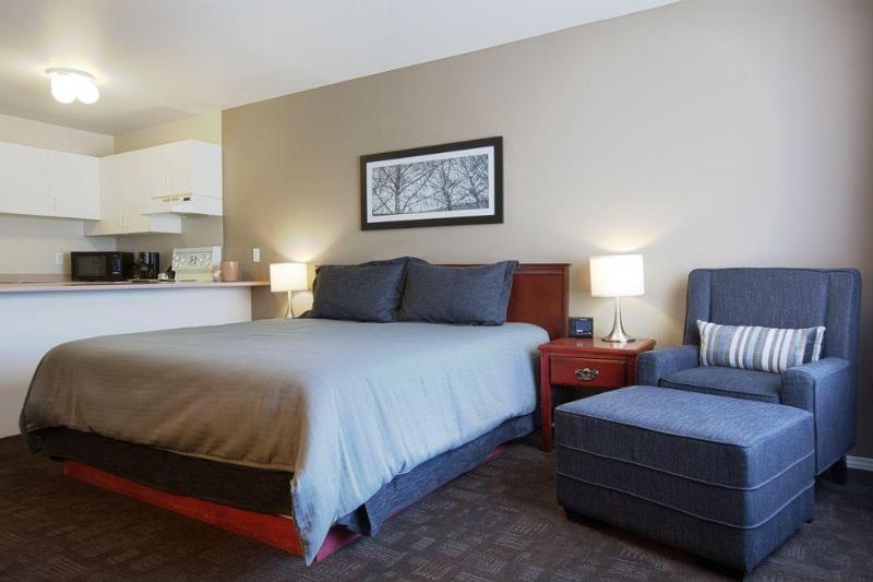 Sandman Hotel & Suites Williams Lake