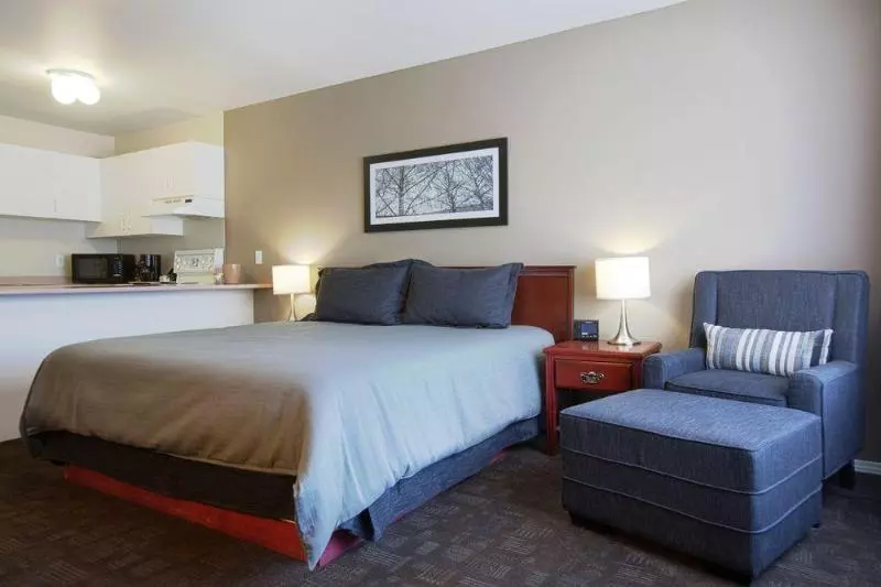 Sandman Hotel & Suites Williams Lake