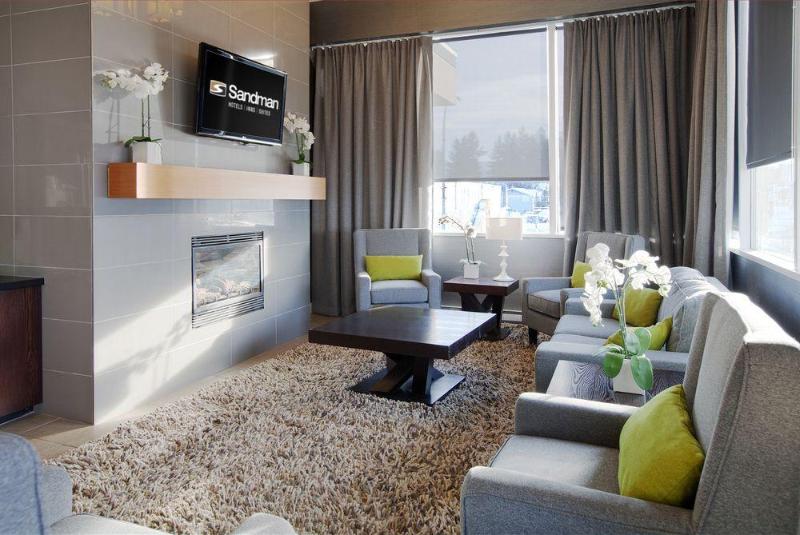Sandman Hotel & Suites Williams Lake
