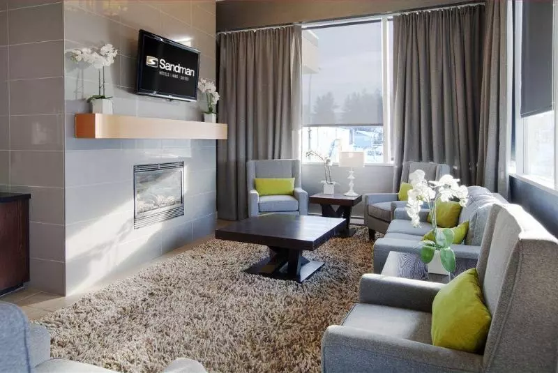 Sandman Hotel & Suites Williams Lake