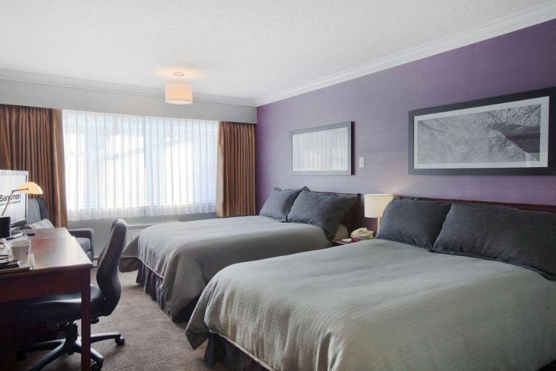 Sandman Hotel & Suites Williams Lake