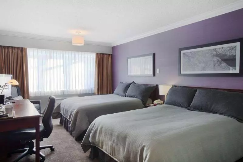 Sandman Hotel & Suites Williams Lake