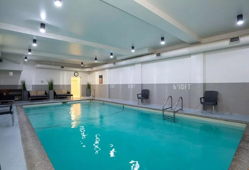 Sandman Hotel & Suites Williams Lake