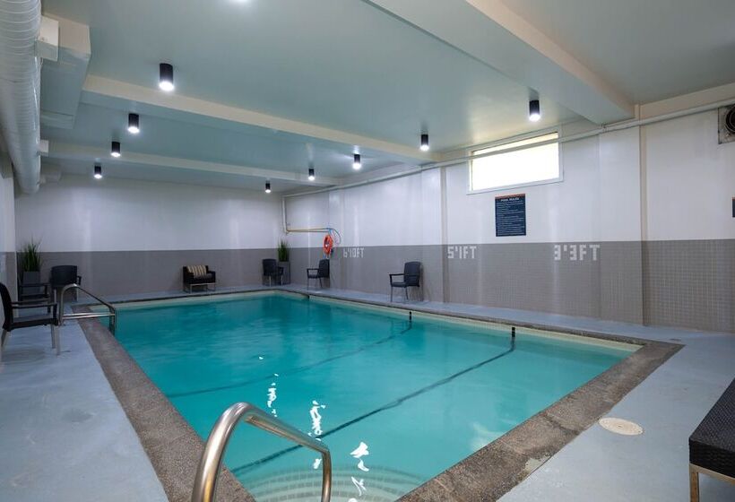 Sandman Hotel & Suites Williams Lake